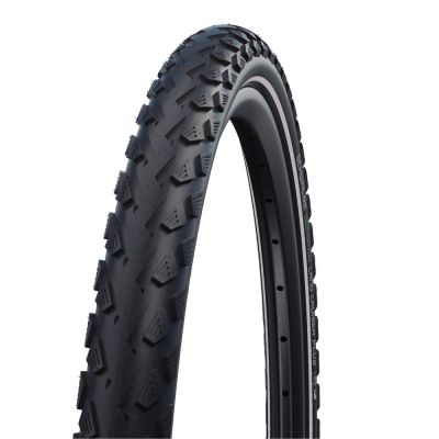 CUBIERTA SCHWALBE LAND CRUISER PLUS 27x2.00 HS450 ACT TWINSKIN PUNCTUREGUARD RIGIDA