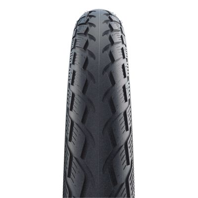 CUBIERTA SCHWALBE MARATHON 700x23C GREENGUARD HS420 TWINSKIN PERF. LINE ENDURANCE RIGIDA