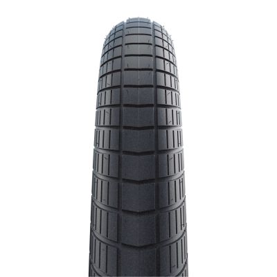 CUBIERTA SCHWALBE BIG APPLE 24x2.00 RACE-GUARD HS430 LITESKIN RIGIDA