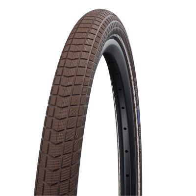 CUBIERTA SCHWALBE BIG BEN 28x2.00 K-GUARD HS439 TWINSKIN ACTIVELINE SBC RIGIDA MARRON CUBIERTA SCHWALBE BIG BEN 28x2.00 K-GUARD HS439 TWINSKIN ACTIVELINE SBC RIGIDA MARRON