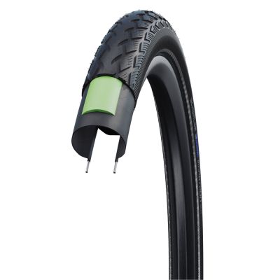 CUBIERTA SCHWALBE MARATHON 26x1.50 GREENGUARD HS420 TWINSKIN PERF. LINE ENDURANCE RIGIDA CUBIERTA SCHWALBE MARATHON 26x1.50 GREENGUARD HS420 TWINSKIN PERF. LINE ENDURANCE RIGIDA