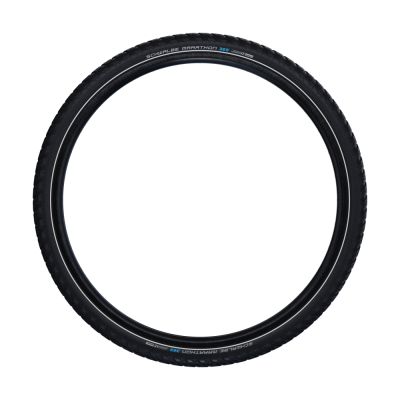 CUBIERTA SCHWALBE MARATHON 365 26x2.00 HS475 GREENGUARD E-50 ADDIX 4SEASON RIGIDA NEGRO REFLECT