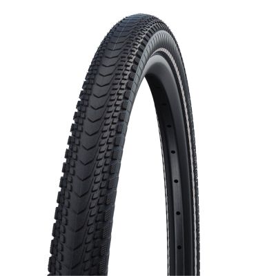 CUBIERTA SCHWALBE MARATHON ALMOTION 28x2.15 HS603 V-GUARD E-25 ADDIX PLEGABLE NEGRO REFLECT CUBIERTA SCHWALBE MARATHON ALMOTION 28x2.15 HS603 V-GUARD E-25 ADDIX PLEGABLE NEGRO REFLECT