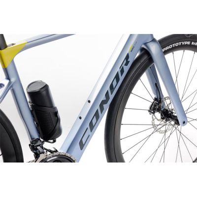 CONOR WRC E-VOLCANO ULTEGRA Di2 2X12S (2024) CONOR WRC E-VOLCANO ULTEGRA Di2 2X12S (2024)