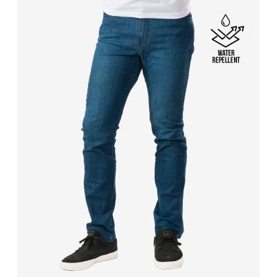 JTRACK PANTALON CICLISMO URBANO COPENHAGUE JEANS SKY