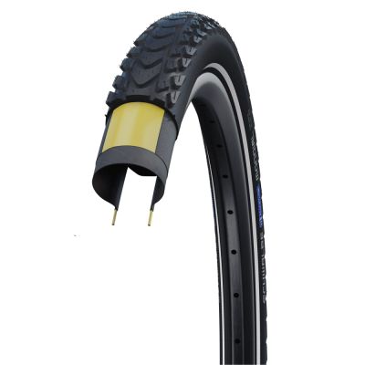 CUBIERTA SCHWALBE MARATHON MONDIAL 28x2.00 V-GUARD PLEGABLE CUBIERTA SCHWALBE MARATHON MONDIAL 28x2.00 V-GUARD PLEGABLE