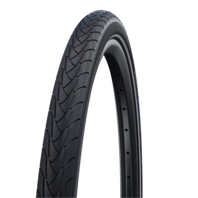 CUBIERTA SCHWALBE MARATHON PLUS 28x1.00 HS440 E-BIKE SMART-GUARD TWINSKIN RIGIDA 