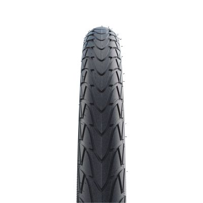 CUBIERTA SCHWALBE MARATHON RACER 28x1.35/700x35C R-GUARD HS429 LITESKIN PERF.ENDURANCE RIGIDA NE.REF 