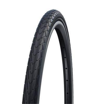 CUBIERTA SCHWALBE MARATHON RACER 28x1.35/700x35C R-GUARD HS429 LITESKIN PERF.ENDURANCE RIGIDA NE.REF 