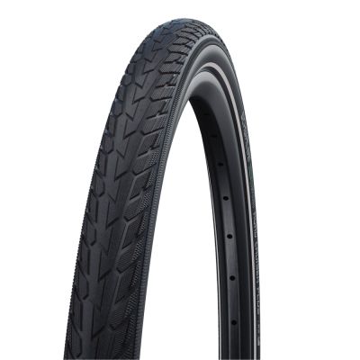 CUBIERTA SCHWALBE ROAD CRUISER PLUS 28x1.60 HS484 ACTIVE PUNCTUREGUARD TWINSKIN RIGIDA 