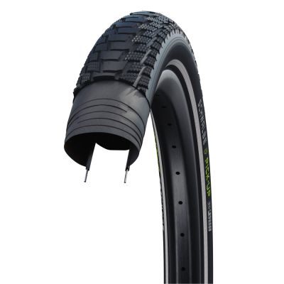 CUBIERTA SCHWALBE PICK-UP 24x2.35 HS609 PERF SUPER DEFENSE TWINSKIN ADDIX E RIGIDA CUBIERTA SCHWALBE PICK-UP 24x2.35 HS609 PERF SUPER DEFENSE TWINSKIN ADDIX E RIGIDA