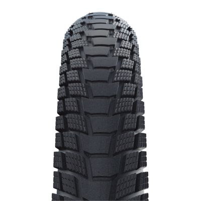 CUBIERTA SCHWALBE PICK-UP 24x2.35 HS609 PERF SUPER DEFENSE TWINSKIN ADDIX E RIGIDA CUBIERTA SCHWALBE PICK-UP 24x2.35 HS609 PERF SUPER DEFENSE TWINSKIN ADDIX E RIGIDA