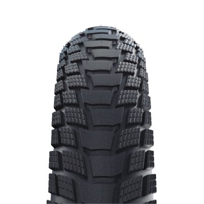 CUBIERTA SCHWALBE PICK-UP 20x2.35 HS609 PERF TWINSKIN SUPER DEFENSE ADDIX E RIGIDA
