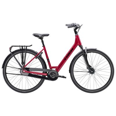 TREK DISTRICT 2 EQUIPPED LOWSTEP (2025)