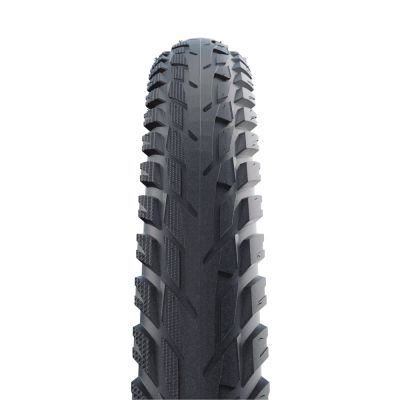 CUBIERTA SCHWALBE SILENTO 28x1.60 / 700x40C K-GUARD HS421 RIGIDA