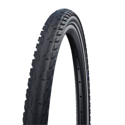 CUBIERTA SCHWALBE SILENTO 28x1.60 / 700x40C K-GUARD HS421 RIGIDA