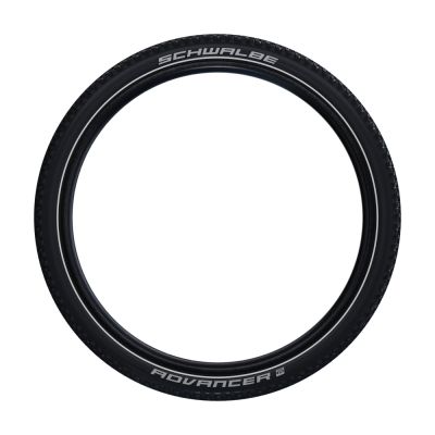CUBIERTA SCHWALBE ADVANCER HYBRID 27.5x2.10 PUNCTUREGUARD GREEN COMPOUND RIGIDA CUBIERTA SCHWALBE ADVANCER HYBRID 27.5x2.10 PUNCTUREGUARD GREEN COMPOUND RIGIDA