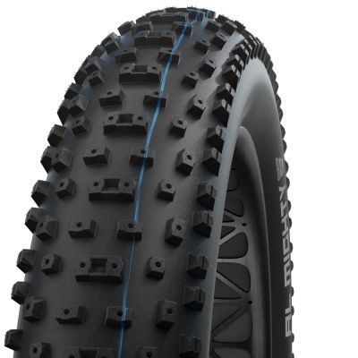 CUBIERTA SCHWALBE AL MIGHTY 26x4.80 HS613 EVOLUTION SUPER GROUND E-25 ADDIX SPEEDGRIP TLE PLEGABLE