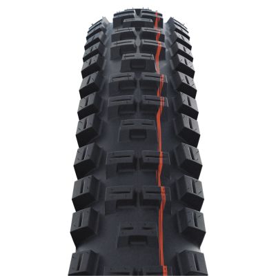 CUBIERTA SCHWALBE BIG BETTY 29x2.40 HS608 SUPER GRAVITY E50 ADDIX SOFT TLE PLEGABLE BRONZE/NEGRO CUBIERTA SCHWALBE BIG BETTY 29x2.40 HS608 SUPER GRAVITY E50 ADDIX SOFT TLE PLEGABLE BRONZE/NEGRO