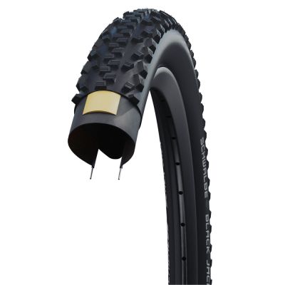 CUBIERTA SCHWALBE BLACK JACK 24x1.90 HS407 K-GUARD SBC RIGIDA