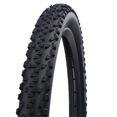 CUBIERTA SCHWALBE BLACK JACK 24x1.90 HS407 K-GUARD SBC RIGIDA