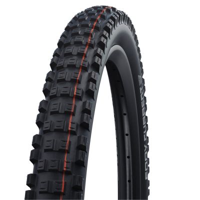CUBIERTA SCHWALBE EDDY CURRENT REAR 29x2.60 HS497 SUPER GRAVITY E-50 ADDIX SOFT TLE PLEGABLE