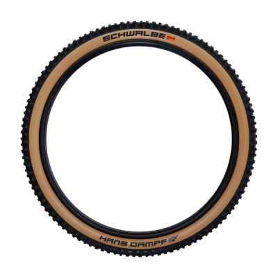CUBIERTA HANS DAMPF 27.5x2.60 HS491 SUPER TRAIL E-25 ADDIX SOFT TLE PLEGABLE BRONZE/NEGRO CUBIERTA HANS DAMPF 27.5x2.60 HS491 SUPER TRAIL E-25 ADDIX SOFT TLE PLEGABLE BRONZE/NEGRO