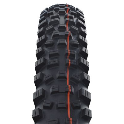 CUBIERTA HANS DAMPF 29x2.35 HS491 SUPER GRAVITY E-25 ADDIX SOFT TLE PLEGABLE CUBIERTA HANS DAMPF 29x2.35 HS491 SUPER GRAVITY E-25 ADDIX SOFT TLE PLEGABLE