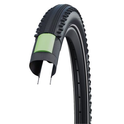 CUBIERTA SCHWALBE HURRICANE 29x2.00 HS499 DD GREENGUARD E-50 ADDIX RIGIDA NEGRO/REFLEX CUBIERTA SCHWALBE HURRICANE 29x2.00 HS499 DD GREENGUARD E-50 ADDIX RIGIDA NEGRO/REFLEX