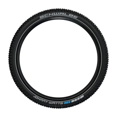 CUBIERTA SCHWALBE JOHNNY WATTS 365 27.5x2.60 DD GREENGUARD ADDIX 4SEASON RIGIDA CUBIERTA SCHWALBE JOHNNY WATTS 365 27.5x2.60 DD GREENGUARD ADDIX 4SEASON RIGIDA