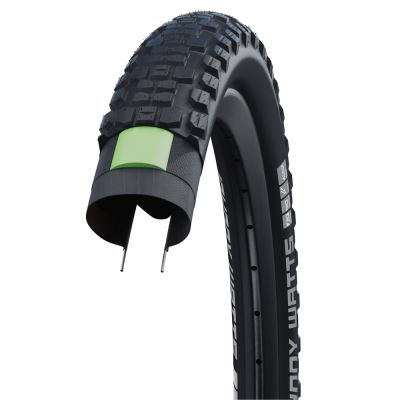CUBIERTA SCHWALBE JOHNNY WATTS LR 29x2.60 PERFORMANCE ADDIX RIGIDA CUBIERTA SCHWALBE JOHNNY WATTS LR 29x2.60 PERFORMANCE ADDIX RIGIDA