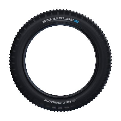 CUBIERTA SCHWALBE JUMBO JIM EVOLUTION 26x4.80 HS466 SUPER GROUND E-25 ADDIX SPEEDGRIP TLE PLEGABLE CUBIERTA SCHWALBE JUMBO JIM EVOLUTION 26x4.80 HS466 SUPER GROUND E-25 ADDIX SPEEDGRIP TLE PLEGABLE
