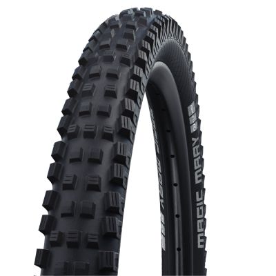 CUBIERTA SCHWALBE MAGIC MARY 27.5x2.40 HS447 BIKEPARK E25 ADDIX RIGIDA