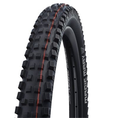 CUBIERTA SCHWALBE MAGIC MARY 29x2.60 HS447 SUPER TRAIL E25 ADDIX SOFT TLE PLEGABLE CUBIERTA SCHWALBE MAGIC MARY 29x2.60 HS447 SUPER TRAIL E25 ADDIX SOFT TLE PLEGABLE