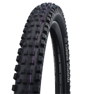 CUBIERTA SCHWALBE MAGIC MARY 26x2.60 HS447 SUPER DOWNHILL E25 ADDIX ULTRASOFT TLE PLEGABLE CUBIERTA SCHWALBE MAGIC MARY 26x2.60 HS447 SUPER DOWNHILL E25 ADDIX ULTRASOFT TLE PLEGABLE