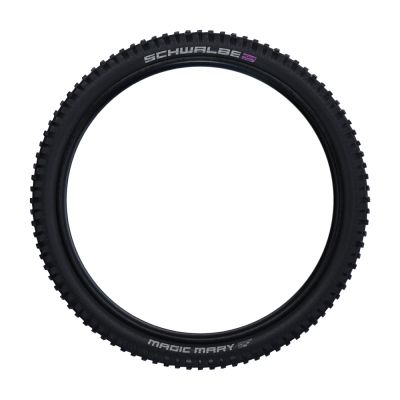CUBIERTA SCHWALBE MAGIC MARY 27.5x2.40 HS447 SUPER GRAVITY E50 ADDIX ULTRASOFT TLE PLEGABLE