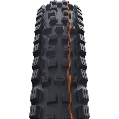 CUBIERTA SCHWALBE MAGIC MARY 29x2.40 HS447 SUPER GRAVITY E-50 ADDIX SOFT TLE PLEGABLE BRONZE