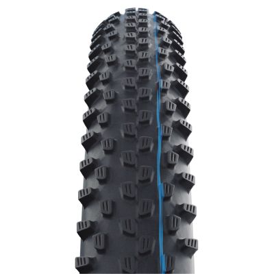 CUBIERTA SCHWALBE RACING RAY 26x2.25 HS489 SUPER GROUND E-25 ADDIX SPEEDGRIP TLE PLEGABLE