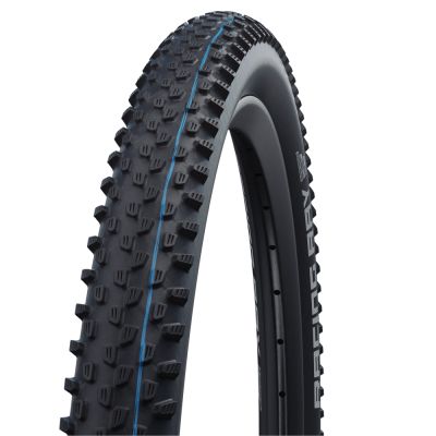 CUBIERTA SCHWALBE RACING RAY27.5x2.25 HS489 SUPER GROUND E-25 ADDIX SPEEDGRIP TLE PLEGABLE