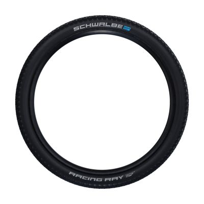 CUBIERTA SCHWALBE RACING RAY27.5x2.25 HS489 SUPER GROUND E-25 ADDIX SPEEDGRIP TLE PLEGABLE