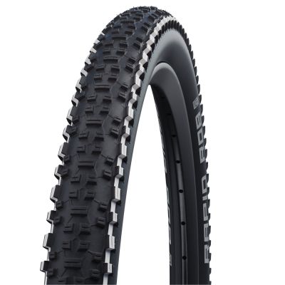 CUBIERTA SCHWALBE RAPID ROB 29x2.25 HS425 K-GUARD SBC RIGIDA RAYA BLANCA CUBIERTA SCHWALBE RAPID ROB 29x2.25 HS425 K-GUARD SBC RIGIDA RAYA BLANCA