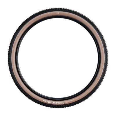 CUBIERTA SCHWALBE RICK XC 29x2.25 ADDIX SPEED TLR PLEGABLE TRANSPARENTE CUBIERTA SCHWALBE RICK XC 29x2.25 ADDIX SPEED TLR PLEGABLE TRANSPARENTE