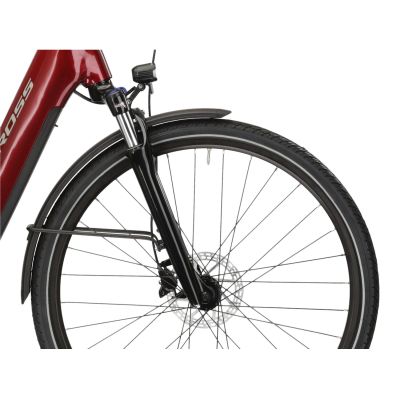 KROSS TRANS HYBRID LS 3.0