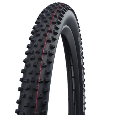 CUBIERTA SCHWALBE ROCKET RON 27.5x2.25 HS438 SUPER RACE ADDIX SPEED TLE PLEGABLE
