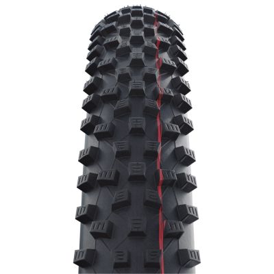 CUBIERTA SCHWALBE ROCKET RON 29x2.25 HS438 SUPER RACE ADDIX SPEED TLE PLEGABLE