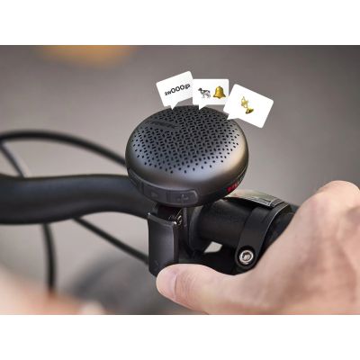 TIMBRE DIGITAL Y ALTAVOZ TREK BELLBEATS
