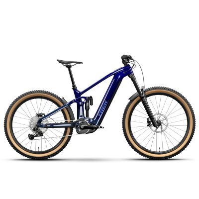 TREK RAIL+ 9.7 GEN 5 (2025)