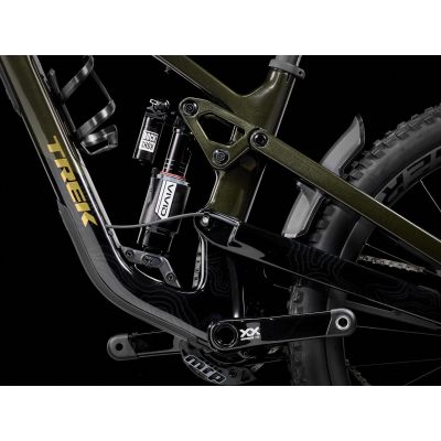 TREK SLASH 9.9 XX AXS T-TYPE GEN 6 27.5 (2025) TREK SLASH 9.9 XX AXS T-TYPE GEN 6 27.5 (2025)