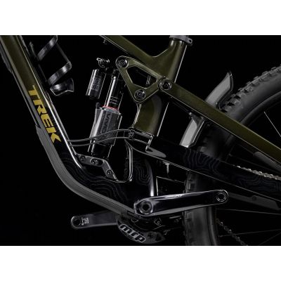 TREK SLASH 9.8 XT GEN 6 27.5 (2025) TREK SLASH 9.8 XT GEN 6 27.5 (2025)