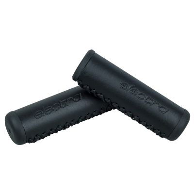 PUÑOS ELECTRA HAND-STITCHED SHORT GRIPS (102 MM)